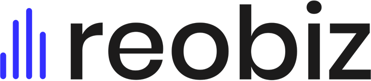 Reobiz consulting business WordPress theme logo